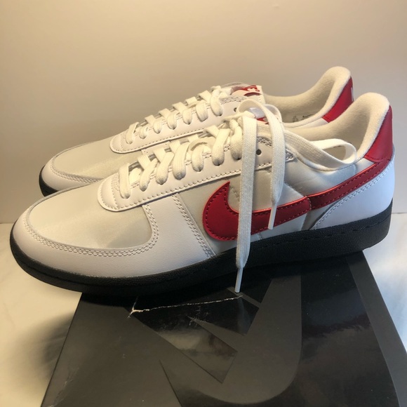 Nike Field General 82 SP White Varsity Red Black Men’s Size 10 Women’s 11.5 - Picture 4 of 16